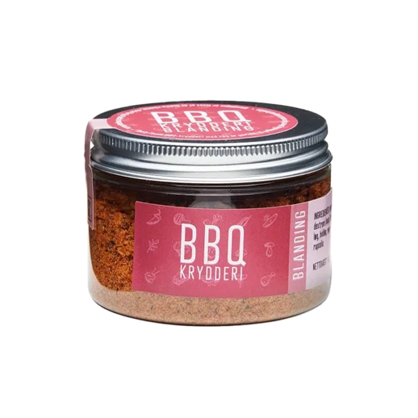 BBQ Krydderi