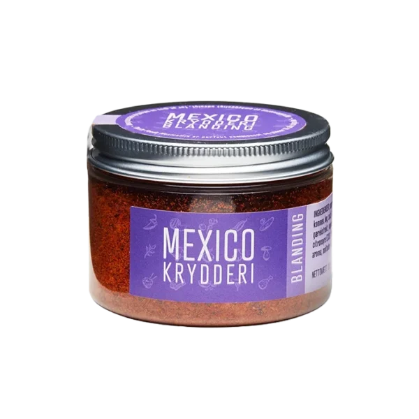 Mexico Krydderi