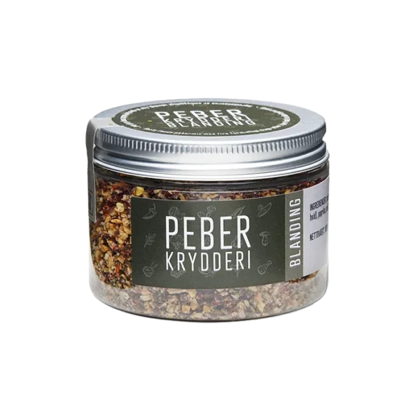 Peber Krydderi