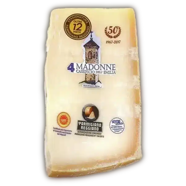 Parmigiano Reggiano BOB 12 måneder