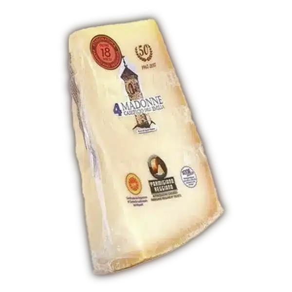 Parmigiano Reggiano BOB 18 måneder