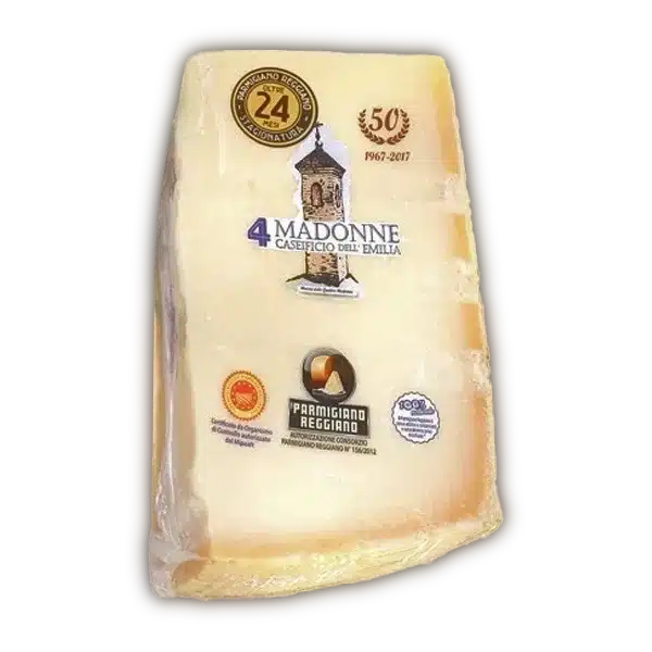 Parmigiano Reggiano BOB 24 måneder