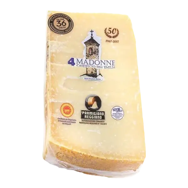 Parmigiano Reggiano BOB 36 måneder