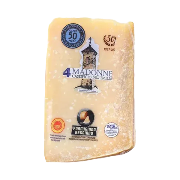 Parmigiano Reggiano BOB 50 måneder