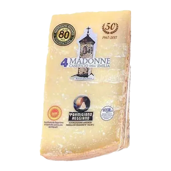 Parmigiano Reggiano BOB 80 måneder