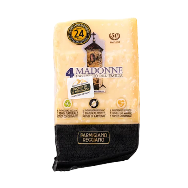 Bjerg Parmigiano Reggiano BOB 24 måneder