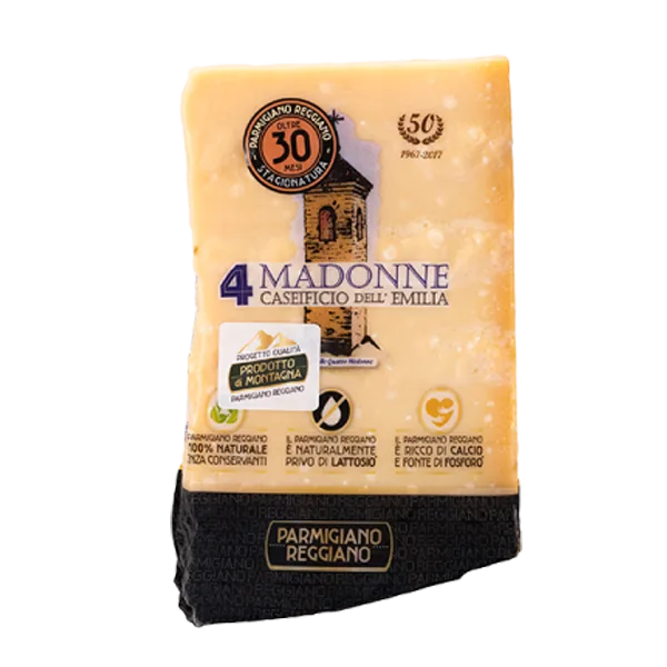 Bjerg Parmigiano Reggiano BOB 30 måneder