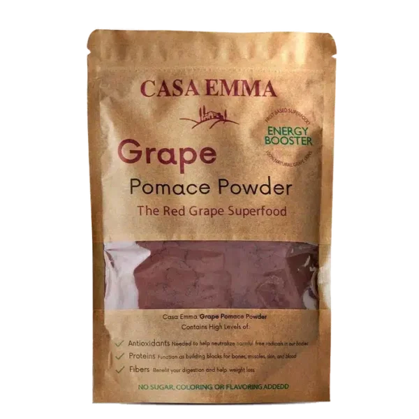 Grape Pomace
