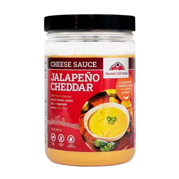 Jalapeno Cheddar Cheese mix