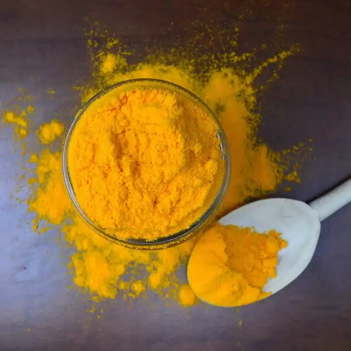 Premium Cheddar Cheese Powder af Hoosier Hill Farm - Billede 3