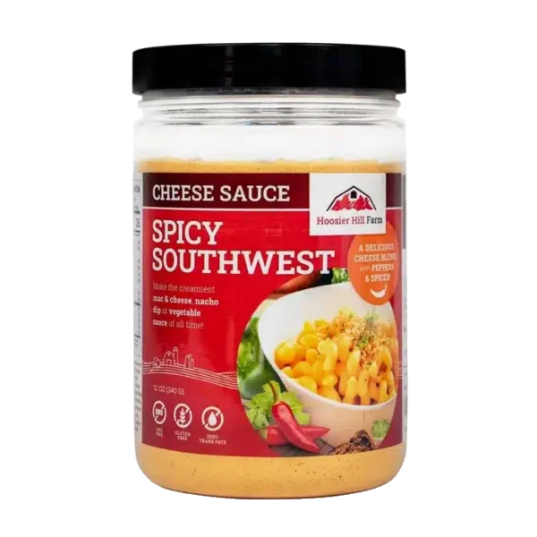 Spicy Southwest Cheese af Hoosier Hill Farm