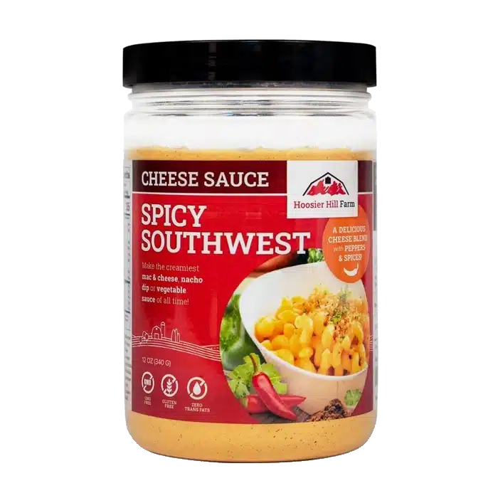 Spicy Southwest Cheese af Hoosier Hill Farm
