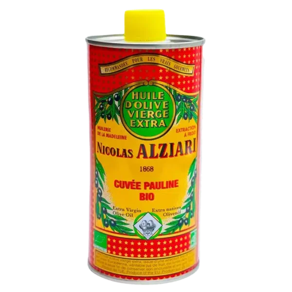 Økologisk Olivenolie Cuvée Pauline