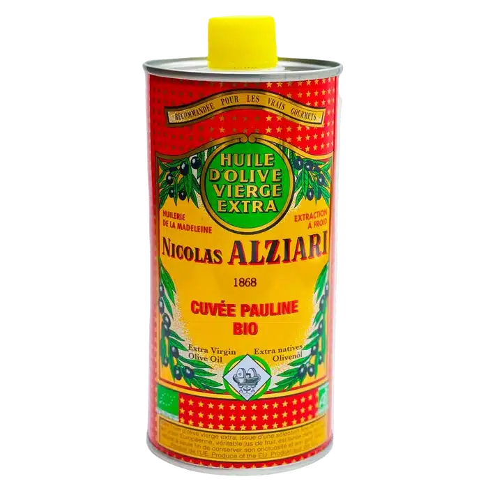 Økologisk Olivenolie Cuvée Pauline