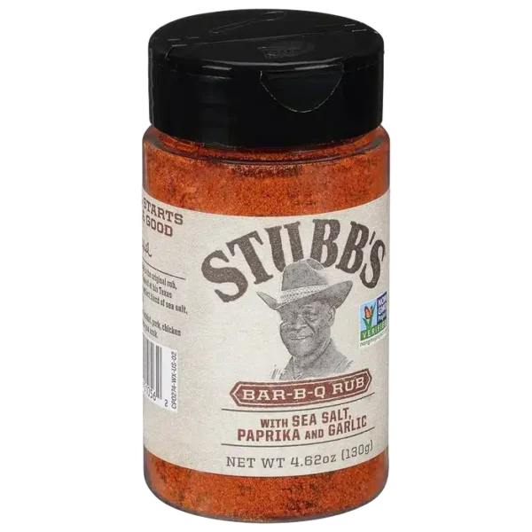 Stubb's BBQ Rub