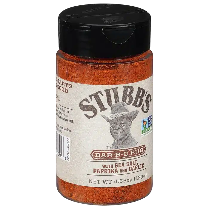 Stubb's BBQ Rub