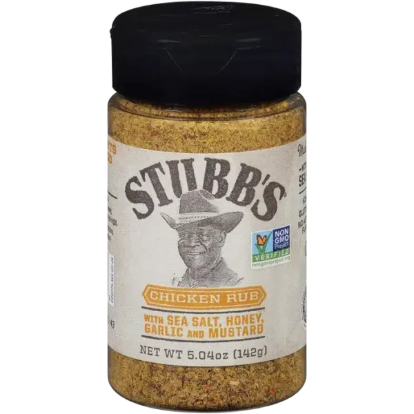 Stubb's Chicken Rub