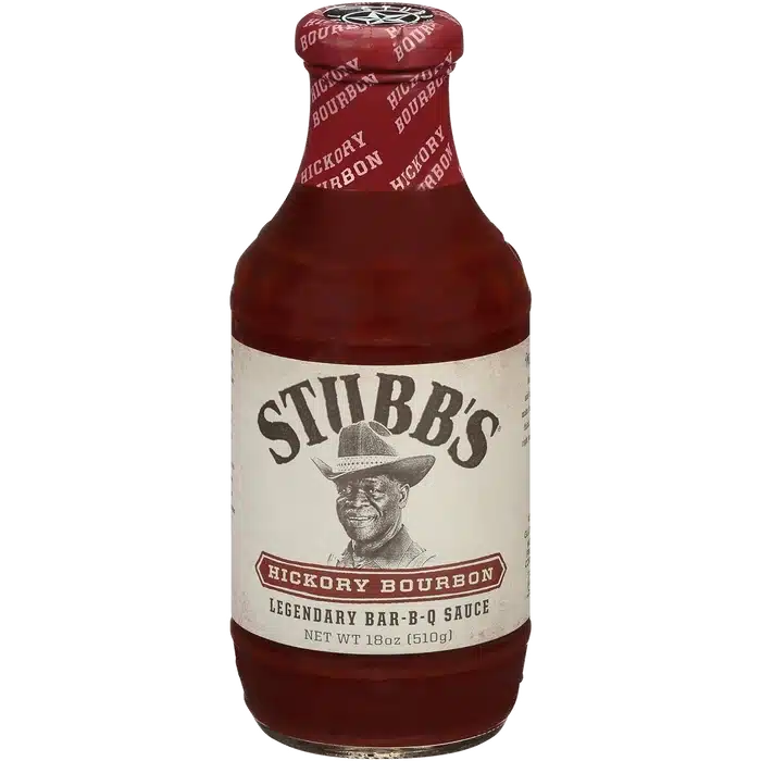 Stubb's Hickory Bourbon BBQ Sauce