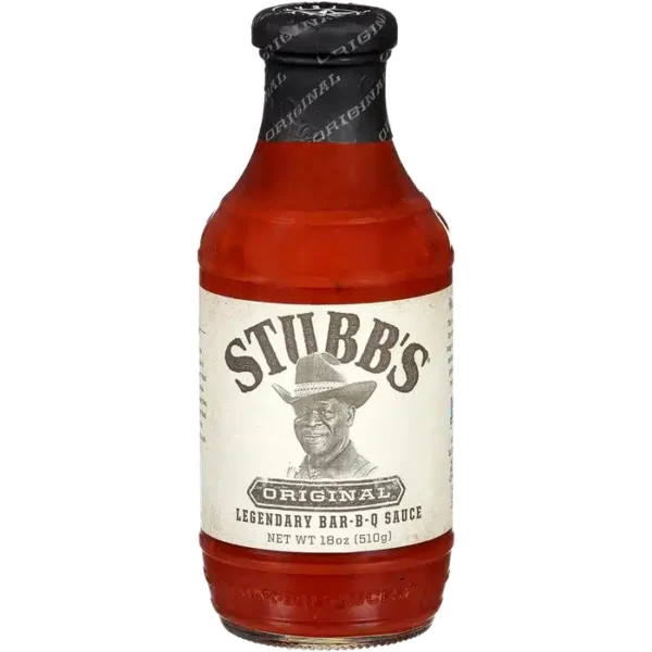 Stubb's originale BBQ-sauce