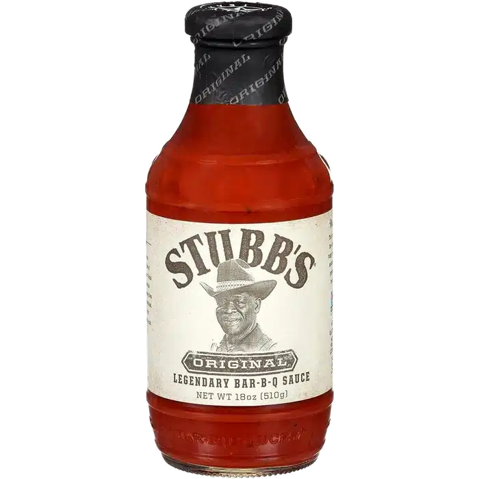 Stubb's originale BBQ-sauce