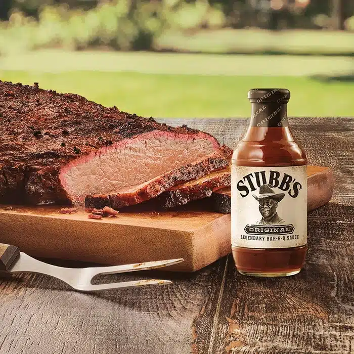 Stubb's originale BBQ-sauce - Billede 2