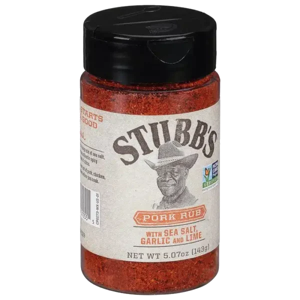Stubb's Pork Rub