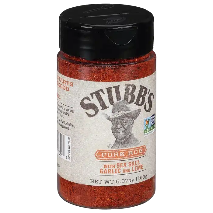 Stubb's Pork Rub