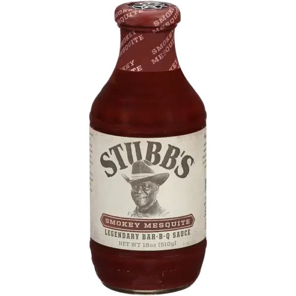 Stubb's Smokey Mesquite BBQ Sauce