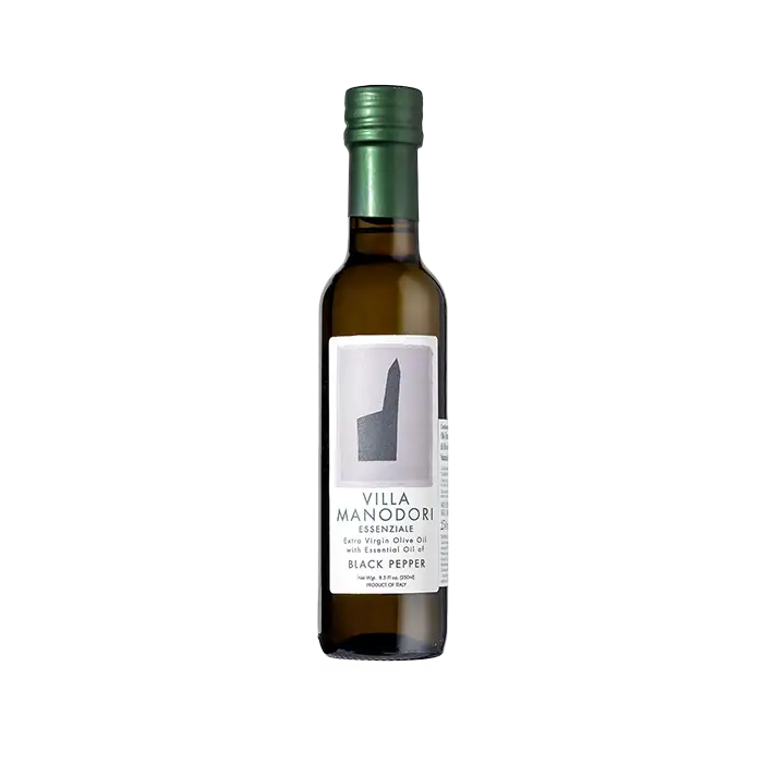 Olivenolie med Sort Peber